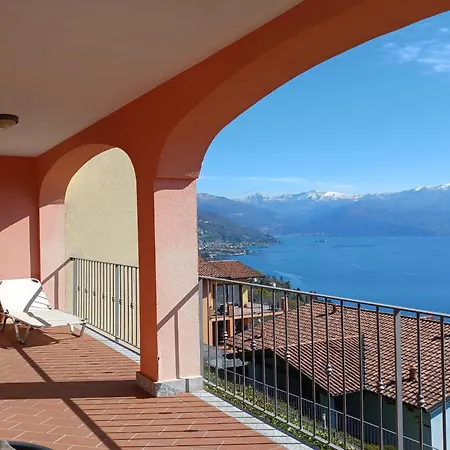 Apartment In Oggebbio With Lake Maggiore Views Διαμέρισμα Oggebbio